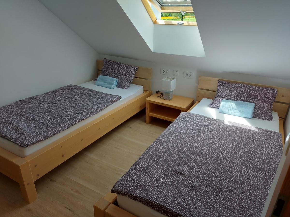 Apartma Markelj Радовлица Экстерьер фото
