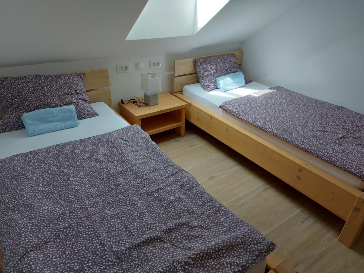 Apartma Markelj Радовлица Экстерьер фото