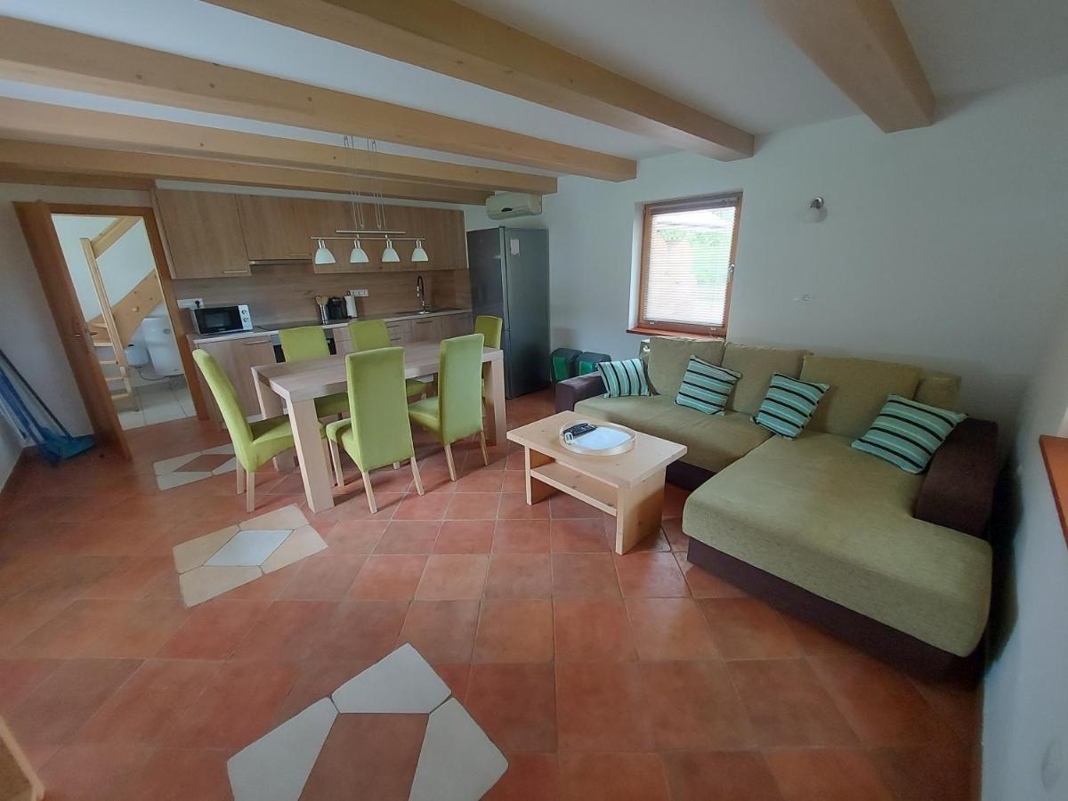 Apartma Markelj Радовлица Экстерьер фото